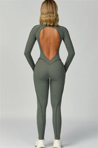 The Anew Long Sleeve Jumpsuit