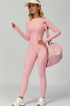 The Anew Long Sleeve Jumpsuit