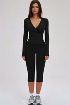 The Twirl Long Sleeve T-shirt
