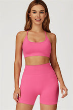 The Sculpt Sports Bra