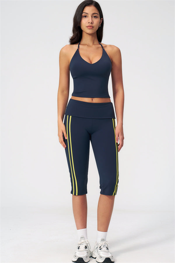 The Evoke Crop Top