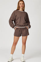 The Amara Lounge Shorts