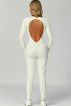 The Anew Long Sleeve Jumpsuit