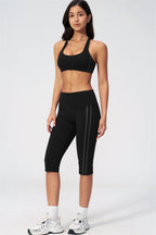 The Evoke Capri Leggings