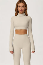 The Axis Flared Leggings