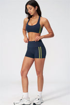 The Evoke Racerback Sports Bra