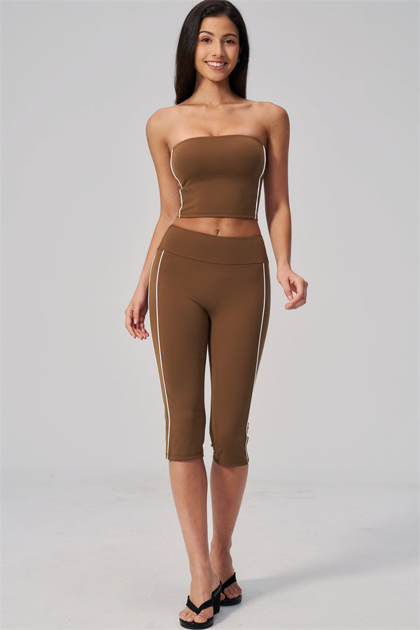 The Breathe Tube Top