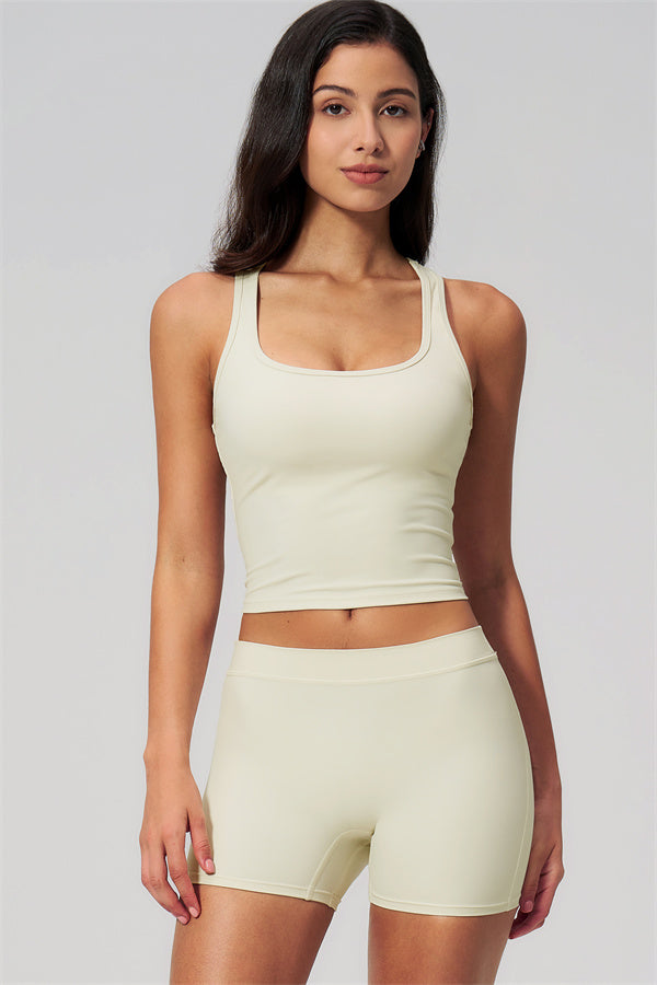 The Revive Crop Top