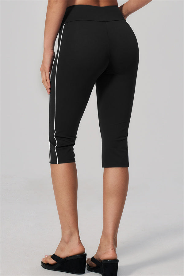 The Breathe Capri Leggings