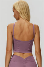 The Fyra Crop Tank