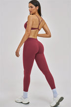The Zenith Sports Bra