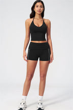The Evoke Crop Top