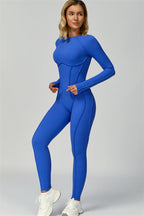 The Anew Long Sleeve Jumpsuit