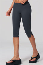 The Revive Capri Leggings