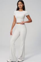 The Rapture Flared Leggings