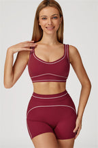 The Amara Sports Bra