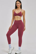The Zenith Leggings