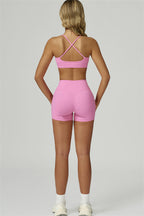 The Flourish Sports Bra