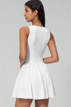 The Bold Tennis Dress