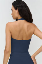 The Stride Crop Top