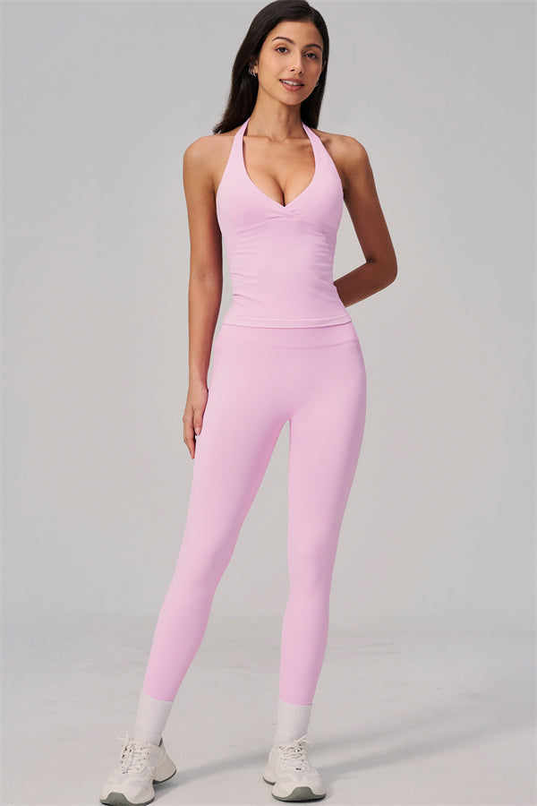 The Align V-Halter Top