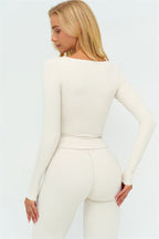 The Amara Long Sleeve T-shirt