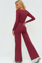 The Amara Long Sleeve T-shirt