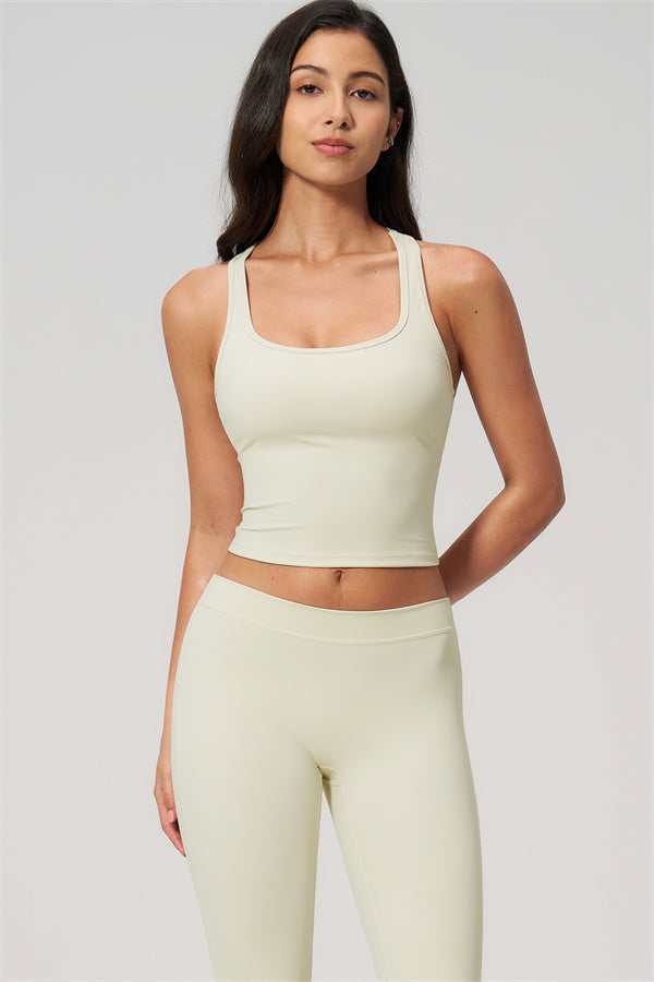 The Revive Capri Leggings