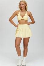 The Dreamy Tennis Skirt