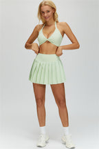 The Dreamy Tennis Skirt