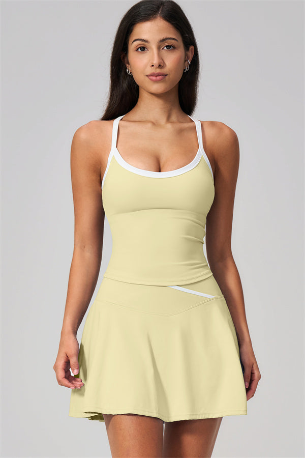 The Spunk Crop Top