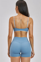 The New Seraphine Sports Bra