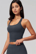 The Revive Crop Top