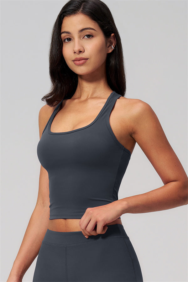 The Revive Crop Top