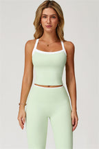 The Quest Flared Leggings