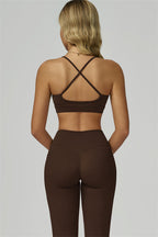 The Flourish Flared Leggings