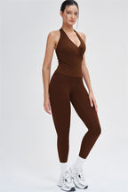 The Stride Crop Top