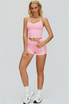 The Whisper Crop Top