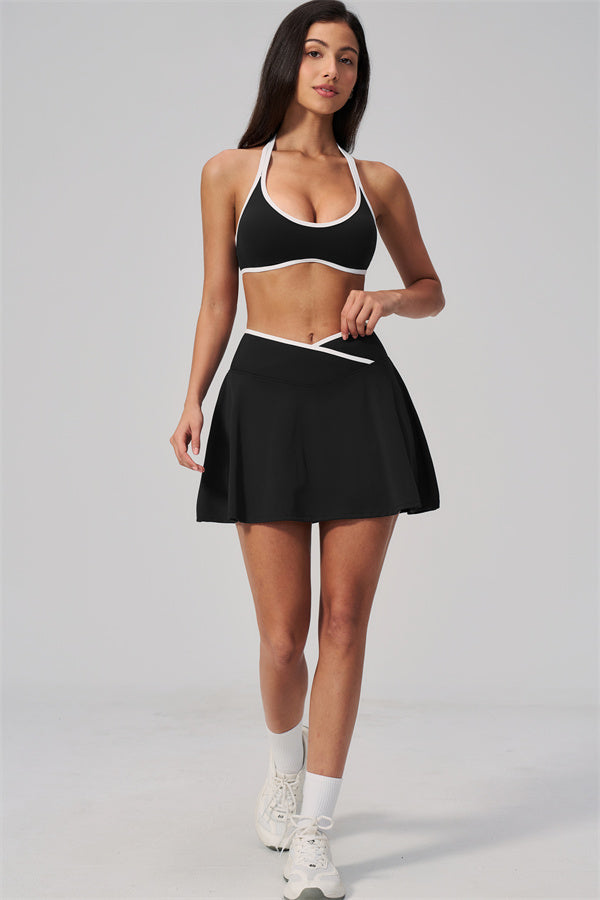 The Spunk Tennis Skirt
