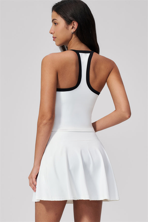 The Spunk Crop Top