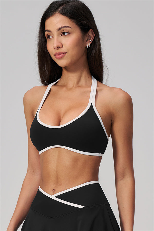 The Spunk Sports Bra