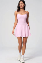 The Sway Tennis Dress