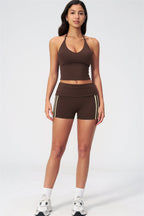 The Evoke Crop Top