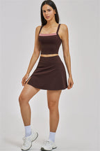The Seraphine Tennis Skirt