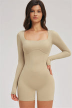 The Sizzle Romper