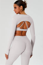 The Ember Flared Leggings