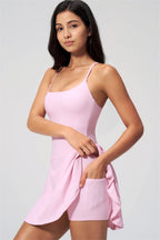 The Sway Tennis Dress