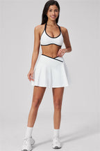 The Spunk Tennis Skirt
