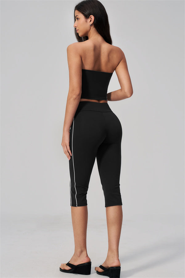 The Breathe Capri Leggings