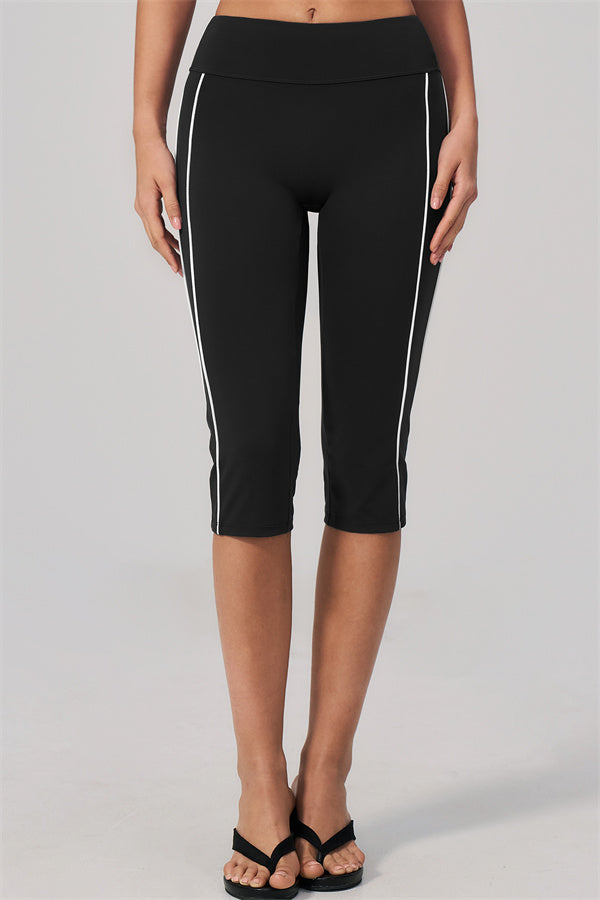 The Breathe Capri Leggings